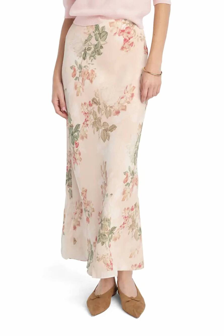 NEW FAVORITE DAUGHTER favorite skirt in floral